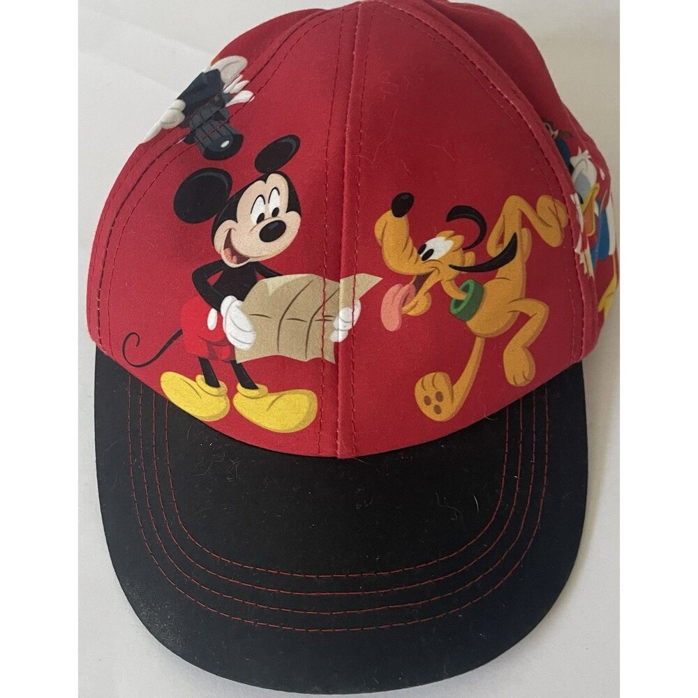 Disney Parks Mickey Mouse Hat Cap Infant baby Toddler